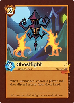 Ghastlight